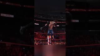 John Cena Vs Roman Reigns 🔥 wwe nomercy highlights shorts romanreigns johncena [upl. by Nnaaras]