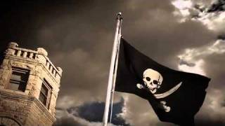 Real Pirates  Flag [upl. by Ahsikal]