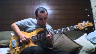 I see the Lord  Bass Cover  Solo  Davi Lima Bass [upl. by Vernor125]