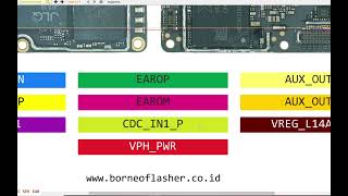 Poco C40 Mic Speaker Ways  Schematic Android Diagram [upl. by Clorinde214]