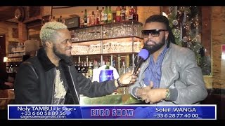 SOLEIL WANGA reconnait FALLY IPUPA Apekisi FERRE GOLA Atika Kofinga KOFFI OLOMIDE chez NOLY TAMBU [upl. by Euqinor621]