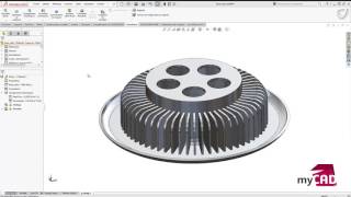 Tutoriel SOLIDWORKS Simulation  Comment optimiser vos conceptions [upl. by Scot]