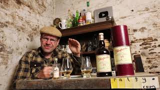 ralfy review 753  Glenfarclas 15yo  46vol Rereviewed 2018 [upl. by Yeroc]