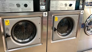 Laundromat day S2 Episode 26 Some Busy 5th Generation of Wascomat amp Dexter Washers action again [upl. by Newcomb]