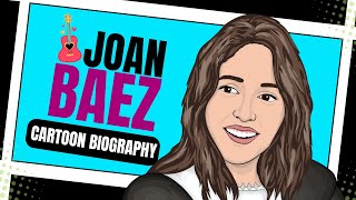 Joan Baez Its All in the Biography [upl. by Karna]