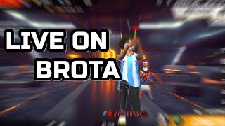 🔥  LIVE DO PC FRACO  FREE FIRE LIVE DO MORTO  AO VIVO 🔥 🔥 [upl. by Nava]