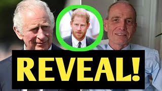 I HAVE HARRY’S DNA King Charles Secret Son EXPOSES New Prince Harry DNA Bombshell [upl. by Hochman321]