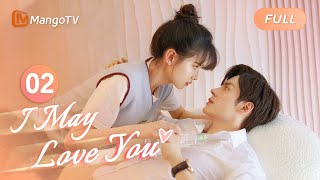 【ENG SUB】EP02 Romantic Chemistry💗Wiping the Ink off Her Face  I May Love You  MangoTV English [upl. by John648]