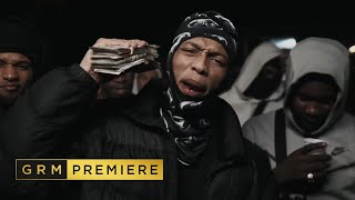 Izzie Gibbs  Crack Music Video  GRM Daily [upl. by Burta]