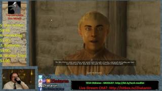 This guy from an Oblivion Mod just saying [upl. by Attikram]