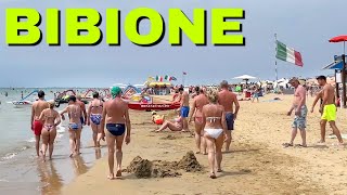 Bibione Italy Summer 2023 [upl. by Nyleuqaj617]