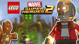 LEGO MARVEL SUPER HEROES 2 NO ESON OF MINE 1 [upl. by Massingill]