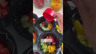 Gelatinas de frutas para vender gelatinas frutas emprendimiento [upl. by Leiand]