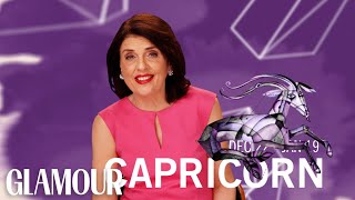 Capricorn Horoscope 2015 – Career and Home Surprises Ahead – Susan Millers Glamourscopes [upl. by Cresa]