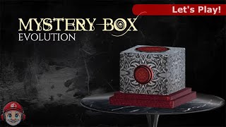 Mystery Box Evolution on Nintendo Switch [upl. by Asial]