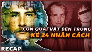 Thoát được hết tất cả các tội lỗi nhờ cách giả vờ bị tâm thần  Phân tích quỷ dữ Billy Milligan [upl. by Aneehsor]