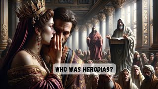 Who was Herodias [upl. by Theis]