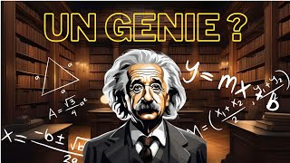 Pourquoi Albert Einstein est considéré intelligent  🧠 [upl. by Euqilegna]