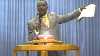 The book of Ephesians  Part 02 B  Evangelist Yared Tilahun  Ephesians 1314 [upl. by Itnaihc249]