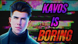 Meet Kavos The BORING Commentator… [upl. by Germayne]