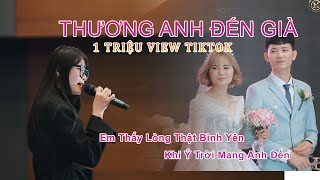 Thương em đến giàTuyệt Đỉnh Cover Đám Cưới khiến Dâu Rể Chỉ Biết Tủm Tỉm Cười [upl. by Netsirhk]