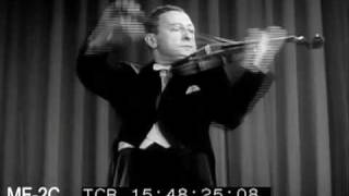 Caprice 24 di Paganini by Jascha Heifetz [upl. by Irena]