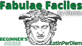 LatinPerDiem Latin Lessons Ritchies Fabulae Faciles 91 [upl. by Ilajna]