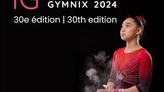 International Gymnix 2024 [upl. by Guyon]