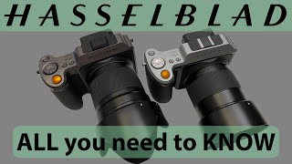 Hasselblad X1D II and X1D  SECRET Menu BEST Sensor Issues amp Solutions [upl. by Outhe]