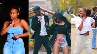 Cheza Iyo Doba X Dimba Refix Mashup TikTok Dance Challenge [upl. by Arrek262]