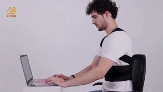 AIKYAM Posture Corrector [upl. by Kermit]