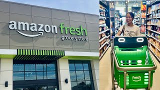 Amazon Fresh — Grocery shopping made easy [upl. by Yumuk237]