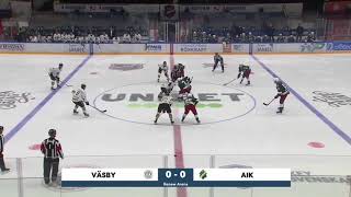 Väsby IKAIK 31  Highlights [upl. by Yrallih]