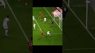 Ronaldo Bycycle Kick Vs Poland 💀 football footballshort peshorse shorts views viral cr7 fifa [upl. by Neslund]