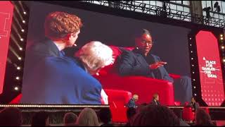 Former Atheist and Recent Christian Convert Ayaan Hirsi Ali Responds to Richard Dawkins [upl. by Renraw]