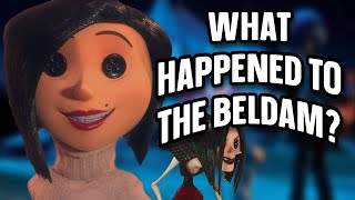 Coraline Theory What Happened To The Beldam After The Movie [upl. by Lenhart]