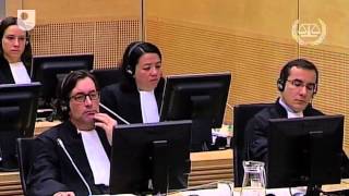 The Barristers  Inside the International Criminal Court 35 [upl. by Antonietta130]