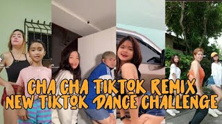 Cha Cha Tiktok Remix  New Tiktok Dance Challenge [upl. by Thayne233]