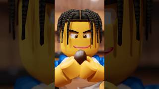 FAKE EGG CHOCOLATE PRANK ON BROTHER roblox short  The Prince Family Clubhouse [upl. by Siva127]