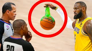 NBA Players CAUGHT CHEATING [upl. by Irroc653]