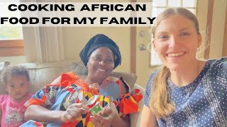 What does our family think when I cook traditional Cameroonian food  Their honest opinions [upl. by Idalla]