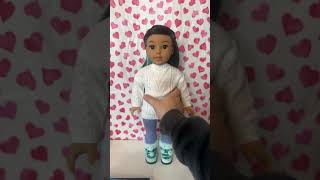 Finally added Corinne to my American girl doll collection americangirldoll dolls dollcollector [upl. by Musetta]