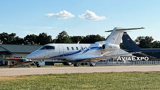 12M 2024 Pilatus PC24 Business Jet [upl. by Daisie549]