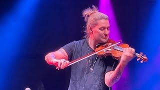 David Garrett Iconic Tour 2023 Brescia Ave Maria  Schubert [upl. by Jenni]