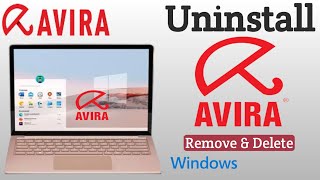 How To Completely Uninstall Avira Antivirus On Windows 11  Avira [upl. by Hedvah]