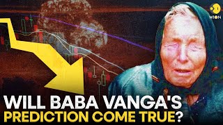 Baba Vangas sensational predictions for 2024  WION Originals [upl. by Odraccir]