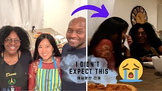 Opening Up to Boyfriends Mom amp Cried in front of her  Korean Divorced Mom Vlog [upl. by Chad]