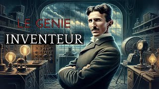 Tesla  LHomme qui Maîtrisait lÉnergie Documentaire [upl. by Aicyle328]