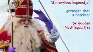 Sinterklaas  Sinterklaas kapoentje [upl. by Irotal]