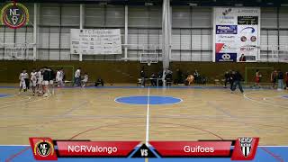 NCR Valongo vs Guifoes [upl. by Cathie]